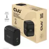 CLUB3D CAC-1905 PDA/mobīlo telefonu lādētājs Universāls Melns AC Iekštelpas