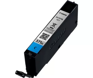 CLI-571XL High Yield Cyan Ink Cartridge