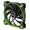 ARCTIC BioniX F140 Datora korpusam Ventilators 14 cm Melns, Zaļš