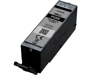 PGI-580XXL High Yield Pigment Black Ink Cartridge