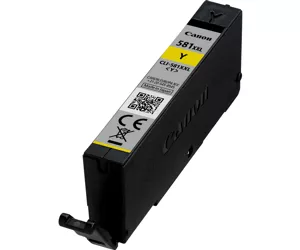 CLI-581XXL High Yield Yellow Ink Cartridge