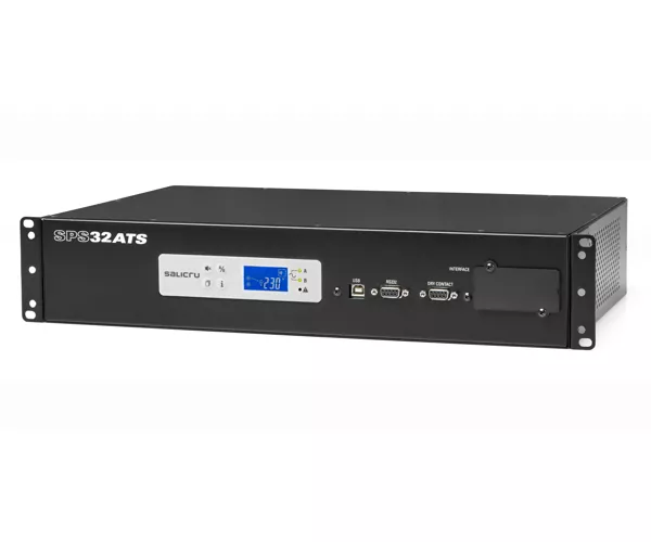Salicru 658CB000002 automātiskais pārslēgšanas slēdzis (ATS)