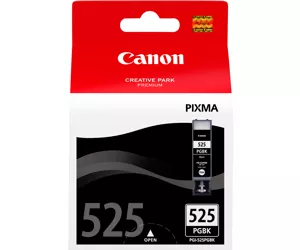PGI-525PGBK Pigment Black Ink Cartridge