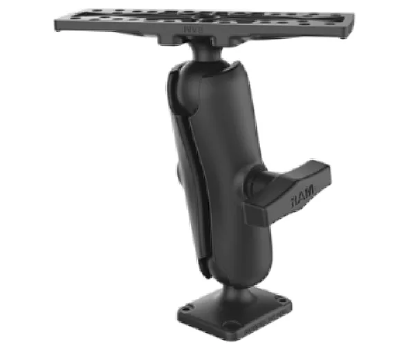 RAM Mounts Universal Composite Marine Electronic Mount