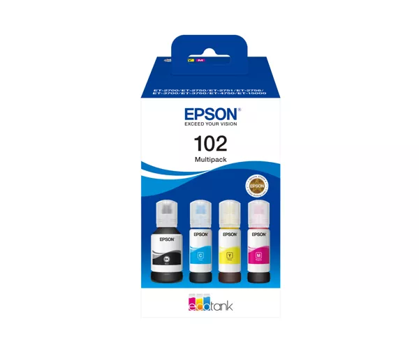 Epson 102 EcoTank Oriģinālais