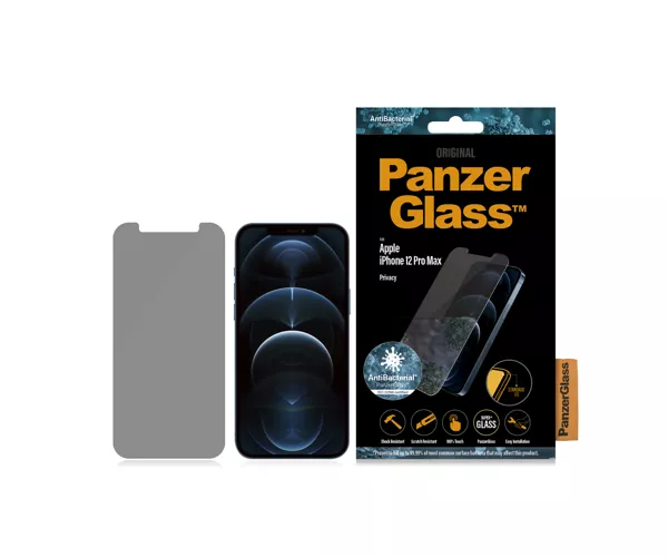 PanzerGlass P2709 Mobilā tālruņa ekrāna un aizmugures aizsargs