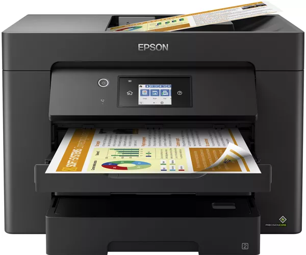 Epson WorkForce WF-7830DTWF Tintes A3 4800 x 2400 DPI Wi-Fi