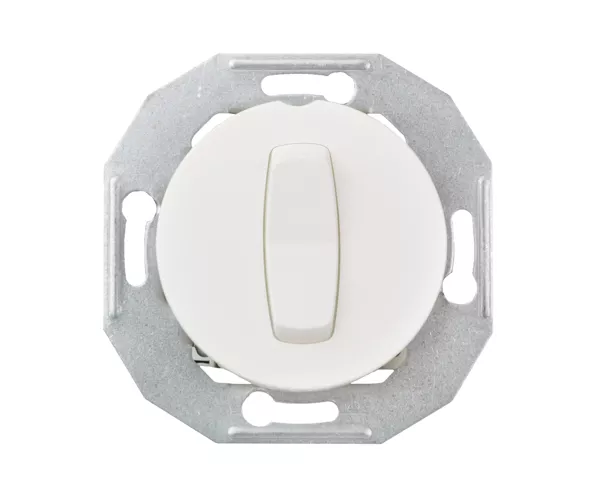 Schneider Electric WDE011021 elektrības slēdzis Balts