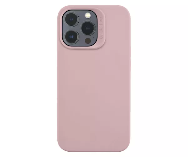 Cellularline SENSATIONIPH14PROP mobilo telefonu apvalks 15,5 cm (6.1) Aploksne Rozā