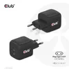 CLUB3D CAC-1909EU PDA/mobīlo telefonu lādētājs Mobilais