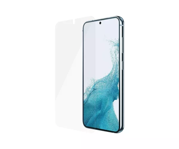 PanzerGlass SAFE. by Screen Protector Samsung Galaxy A54 5G | Ultra-Wide Fit