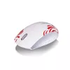 Rapoo 3300P+ mouse Ambidextrous RF Wireless Optical 1000 DPI