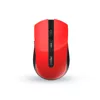 Rapoo 7200M mouse Ambidextrous RF Wireless + Bluetooth