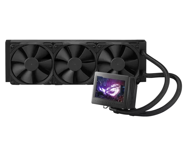 ASUS ROG RYUJIN III 360 Processor All-in-one liquid cooler 12 cm Black 1 pc(s)