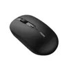 Rapoo 1530 Silent mouse Ambidextrous RF Wireless + USB Type-A Optical 1600 DPI