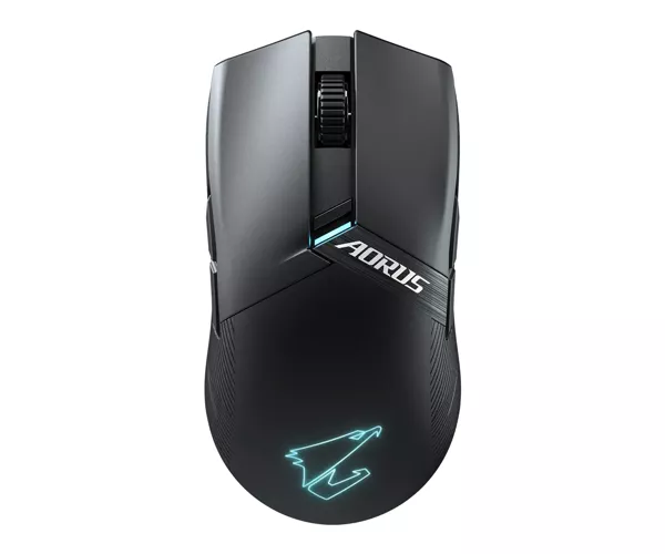 Gigabyte AORUS M6 mouse Ambidextrous USB Type-C Optical 26000 DPI