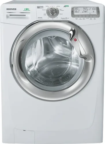 Hoover DYN 8146 P/L veļasmašīna Ielādēšana no priekšas 8 kg 1400 RPM Balts