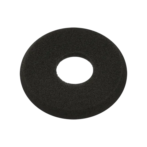 Jabra 14101-04 austiņu polsterētā daļa Putas Melns 10 pcs