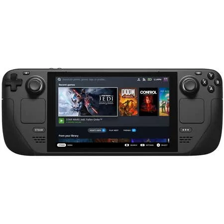 Consola Steam Deck Valve LCD 16GB 256GB SteamOS Negru