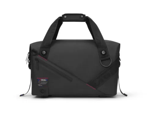 ASUS ROG SLASH Duffle Bag Polyester, Polyurethane (PU)