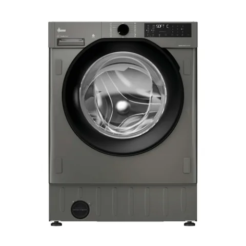 Hoover BH4S69M6DB9RJ-80 washing machine Front-load 9 kg 1551 RPM Anthracite