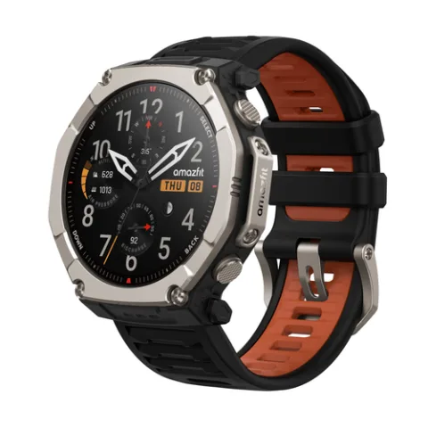 Amazfit T-Rex Ultra 2, 51", AMOLED