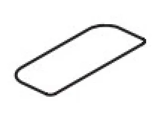 KYOCERA 2A107060 printeru/skanneru rezerves daļa 1 pcs