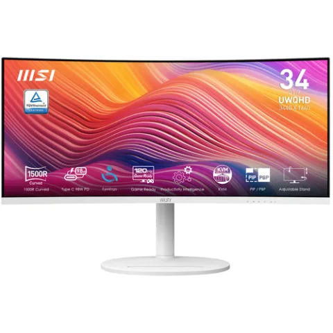 MSI Modern MD342CQPW computer