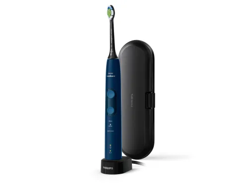Built-in pressure sensor Sonic electric toothbrush