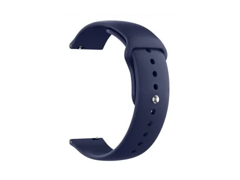 Just Must Universal JM S1 for Galaxy Watch 4 straps 20 mm Blue