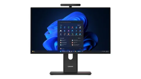 Komputer AiO Lenovo ThinkCentre M90a Gen 6 13AT000RPB Ultra 5 235 Touch, 23.8", 16 GB, FHD