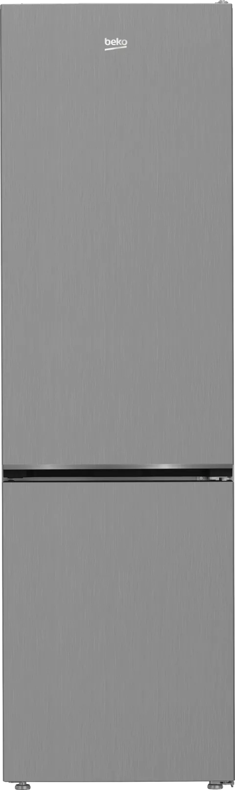 Beko B1RCNE404XB ledusskapja saldētājkamera Brīvi novietots 355 L E Nerūsējošs tērauds