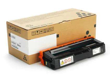 Ricoh 407716 toner cartridge 1 pc(s) Original Black