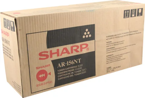 Sharp AR-156NT tonera kārtridžs 1 pcs Oriģināls Melns