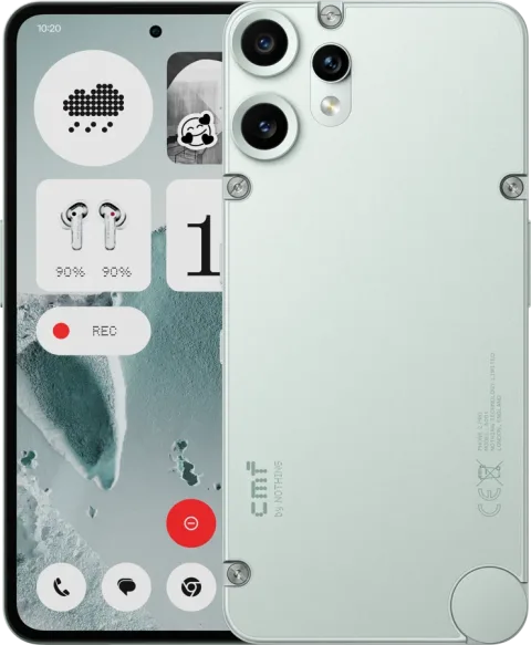 CMF Phone 2 Pro By Nothing Grön