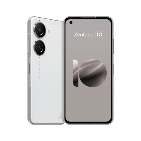 ASUS ZenFone 10 15 cm (5.9) Dual SIM Android 13 5G USB Type-C 8 GB 256 GB 4300 mAh White