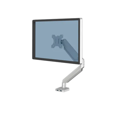 Fellowes Monitor Arm - Platinum Series Monitor Mount for 8KG, 40"