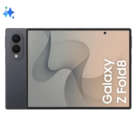 Samsung Galaxy Z Fold8, 7.6", 12 GB RAM, 512 GB, 5G, 4800 mAh