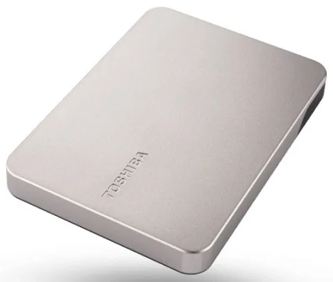 Toshiba Canvio Flex, 2.5", 2 TB