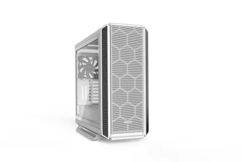 Silent Base 802 Window White