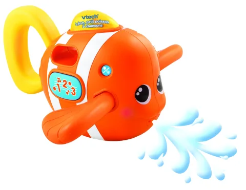 VTech Léon, p'tit poisson à chansons