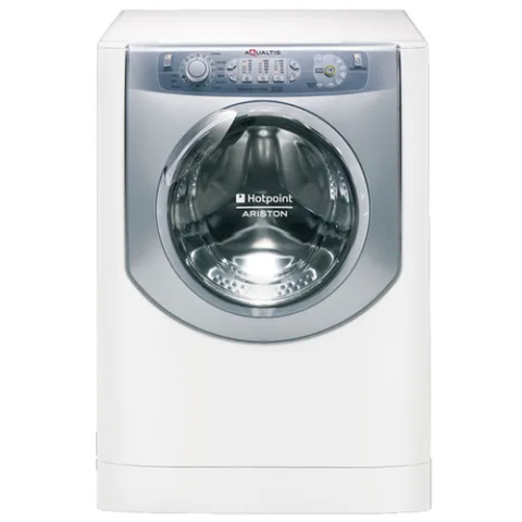 Hotpoint Aqualtis AQ7L 09 I (IT) veļasmašīna Ielādēšana no priekšas 7 kg 1000 RPM Balts