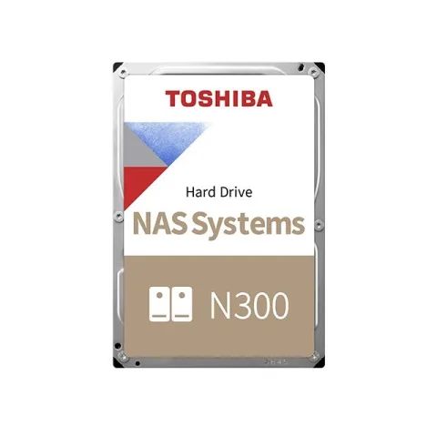 Toshiba N300 20TB HDWG62AUZSVA
