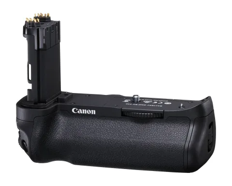 Canon BG-E20 Digitālās kameras akumulatora turētājs Melns
