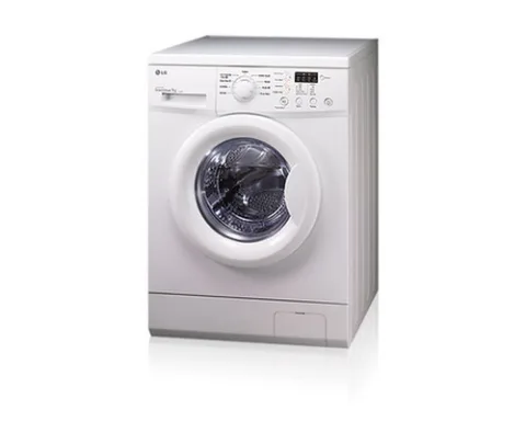 LG F1091QDW veļasmašīna Ielādēšana no priekšas 7 kg 1000 RPM Balts