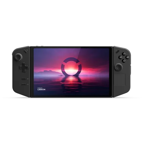 Lenovo Legion Go portable game console 22.4 cm (8.8) 512 GB Touchscreen Wi-Fi Black