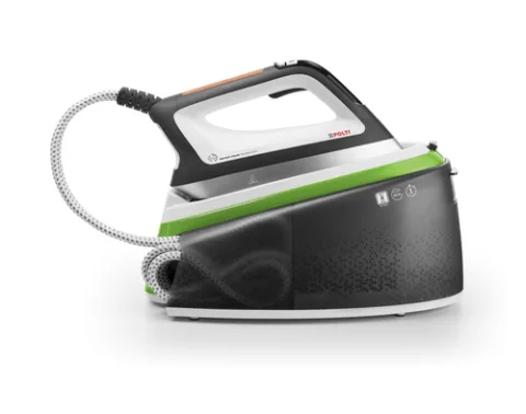 Polti Vaporella Instant VI50.20 2400 W 2 L Aluminium soleplate Green, Grey, White