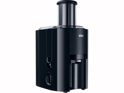 Braun J300 Centrifugal juicer 800 W Black