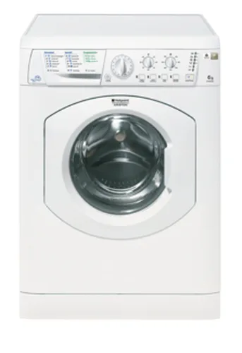 Hotpoint ECO6L 85 (IT) veļasmašīna Ielādēšana no priekšas 6 kg 800 RPM Balts