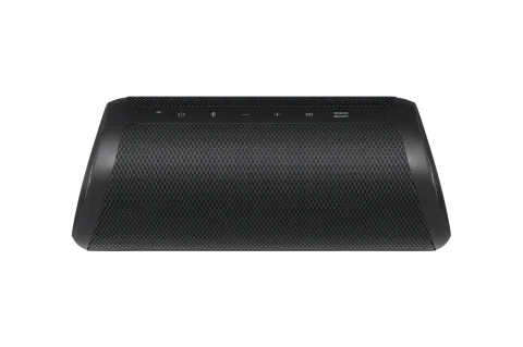 LG XG5Q Mono portable speaker Black 20 W